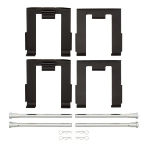 Genesis G90 Disc Brake Hardware Kit - Front - R1 Concepts - `17-`22